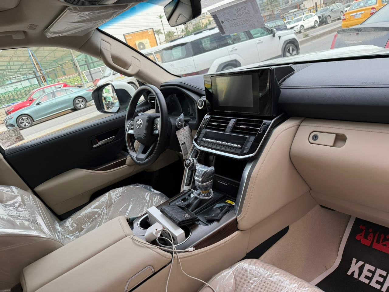 يالله
السلام عليكم لاندكروز 2025  ساز اصل تنفس طبيعي رقم بغداد الجديد باسمي هزه وفحص وسنويه جديد  زيرو بعده بل ضمان ماشيه 15 الف كفاله عامه من الدعاميه لدعاميه معروفه موصفات الساز فول 1/1 السعر (725)وبيه مجال المكان بغداد الستفسار (***********)
