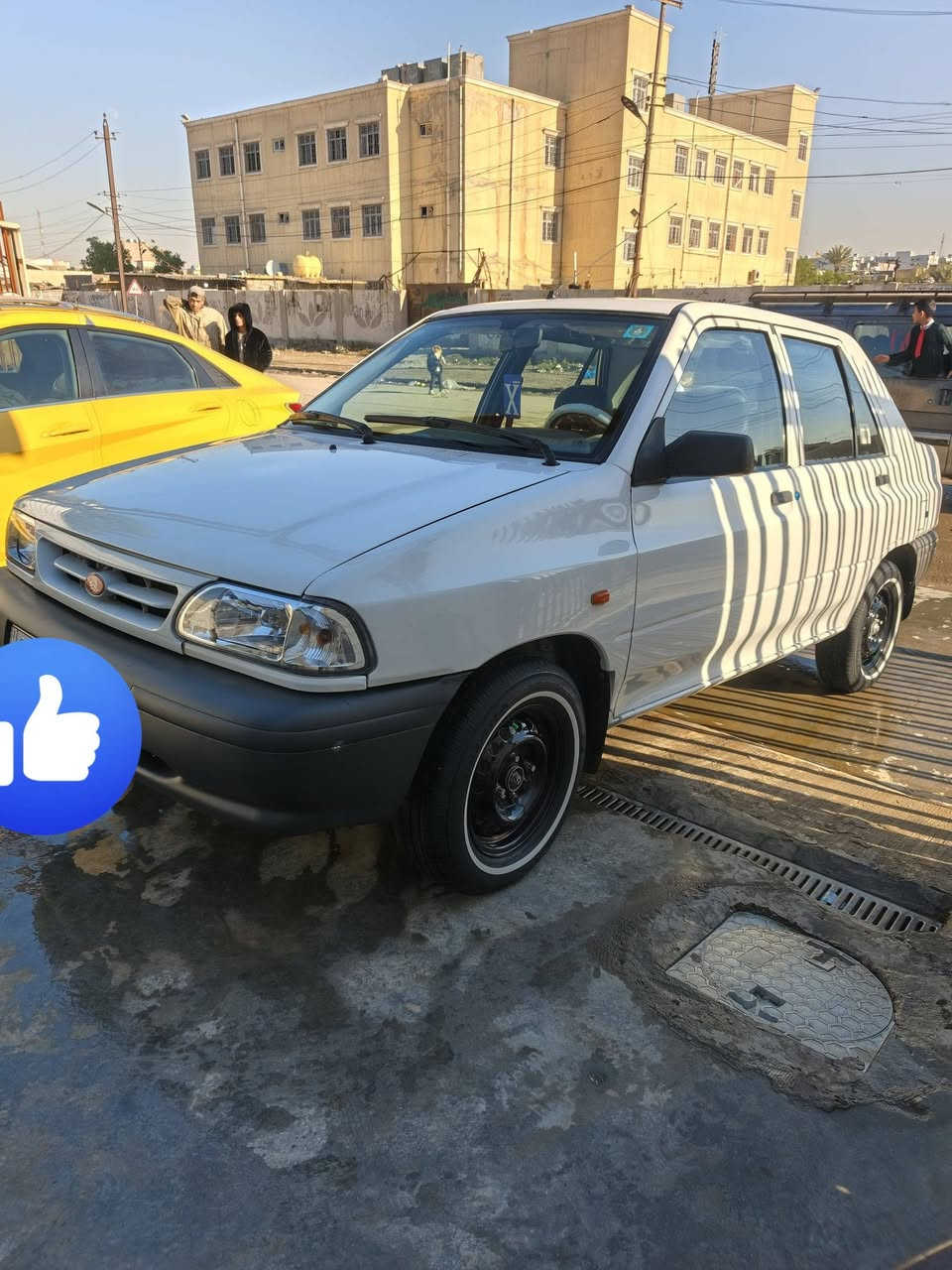 اقساط اقساط اقساط
السلام عليكم شباب سايبا موديل 2023 
كفالة عااامة مقدمة35 شهريا ورقتين
رقم الهاتف ***********
