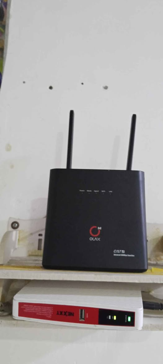 السلام عليكم و رحمة الله تعالى و بركاته 
راوتر جوكر للبيع (يعني اي شريحة تشتغل عليه اسيا اثير كورك.... الخ) 
المكان البصرة 
ما عندي توصيل 
السعر 60 الف شط العرب, البصرة


**إذا كنت صاحب هذا الإعلان وتريد حذفه لأي سبب، رجاءا أرسل رسالة إلى الدعم الفني**