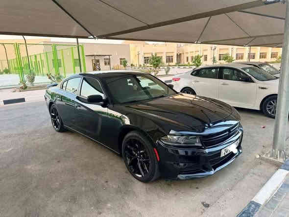 دوج جارجر SXT 
الموديل :2022
المحرك : 3600 .V6 .
العداد : ( 82.000mi)
الرقم : دهوك 
اللون : اسود
ويل 20
محرك كير واير بشرط مامفتوح 
سيارة كلين حيل نظيفة كلشي عل بلاد جديد 
سنوية هزة كلشي جديد مدفوع لـ
باسمي السنوية بشرط تحويل وغرامـة
سيارة مابيـها دينار مصرف كامل من كل نواحي البچم كبس بيها شبر يم فتحة البنزين .
السعر 248 وبي مجال 
مكاني الانبار الرمادي ***********.                  
‭0780 077 1995.                           .
