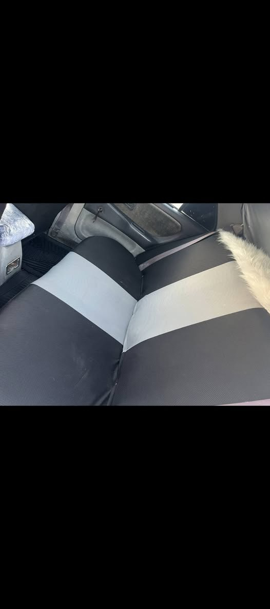 برتون للبيع  موديل 2002
سياره جاهزه   ترهم مقدمه والباقي قصد سياره نضيفه بس الصدر شويه بي تعب محرك شرط كير شرط سعر 25وذا مقدمه يختلف سعر معم ضمان او كفيل عنوان شرقاط
للتواصل او استفسار الاتصال ***********
