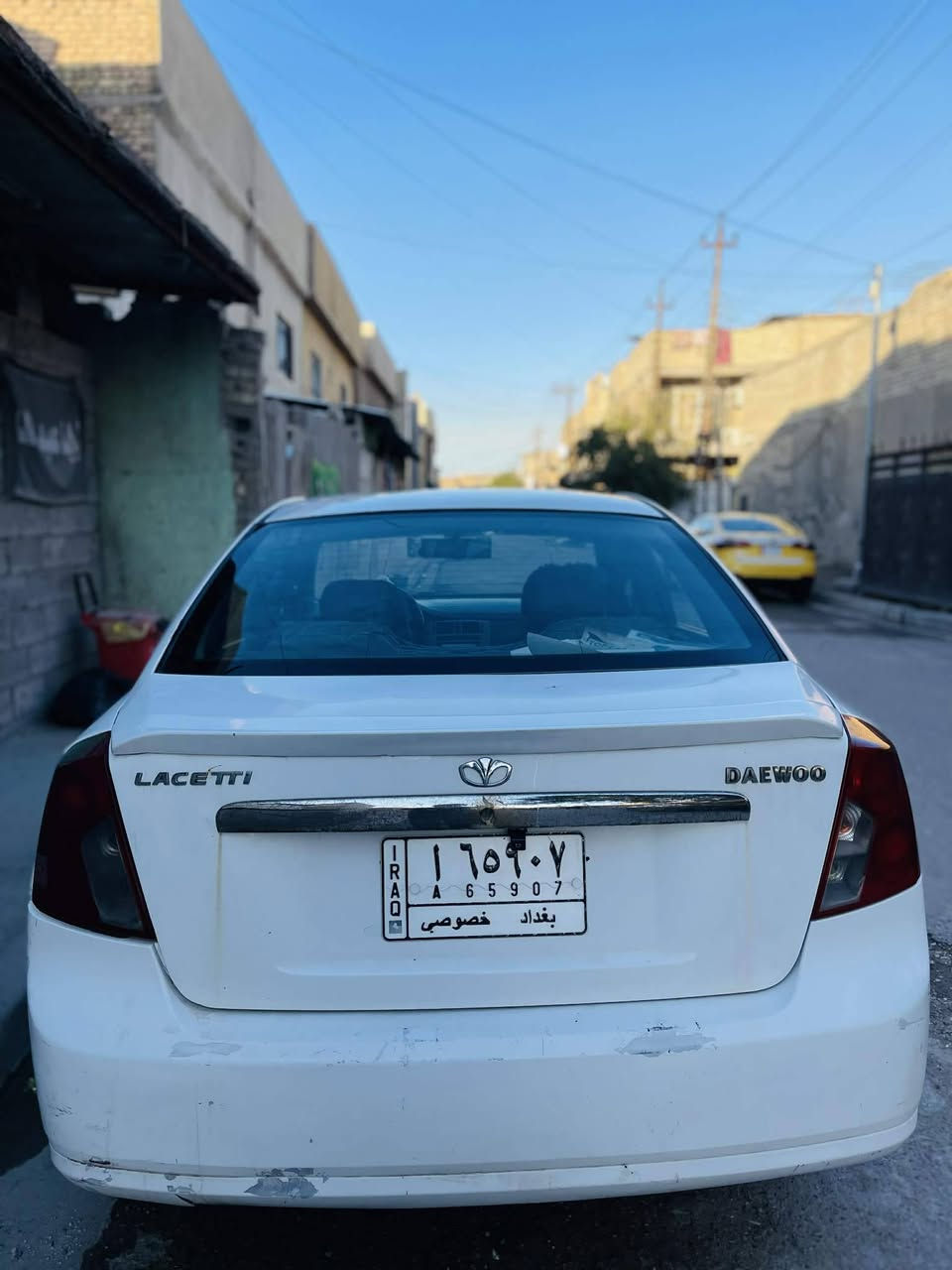 السلام عليكم سياره اوبتره لا سيتي موديل 2007 بغداد بسمي مري كهربائ وفتحه تنته كهربائ تخم تاير صدر جديد محرك وكير انضاف تبريد وتدفاه خير من الله السعر 65
***********
