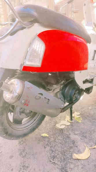 ماكس بوليس دراجه  تاركه سبوع اجيت اشغلها ما تشتغل ابيع كوم حديد ماعرف شبيهه العنوان  الكمالية السعر 175قفل قفل ***********
