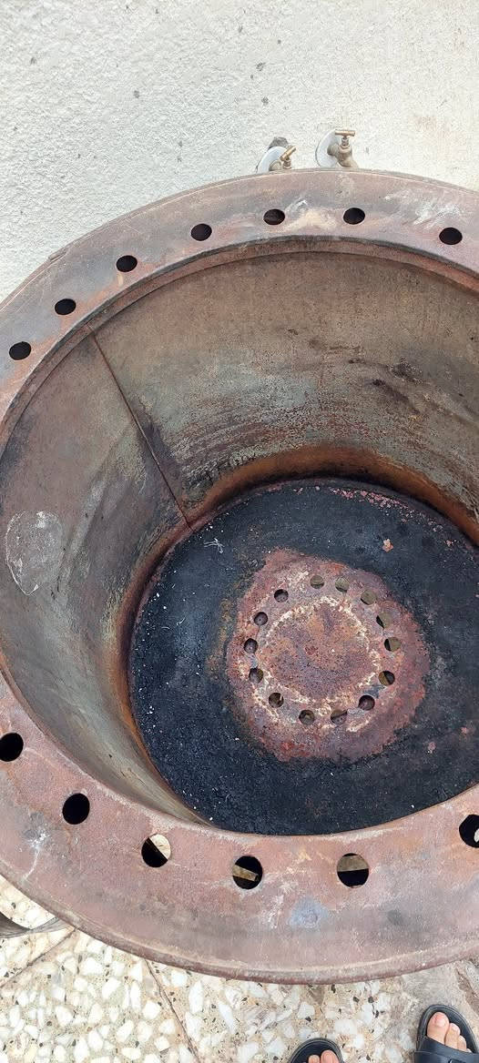 السلام عليكم تنور للبيع يرادلة بس تنظيم مكان الكاظمية السعر 30


**إذا كنت صاحب هذا الإعلان وتريد حذفه لأي سبب، رجاءا أرسل رسالة إلى الدعم الفني**