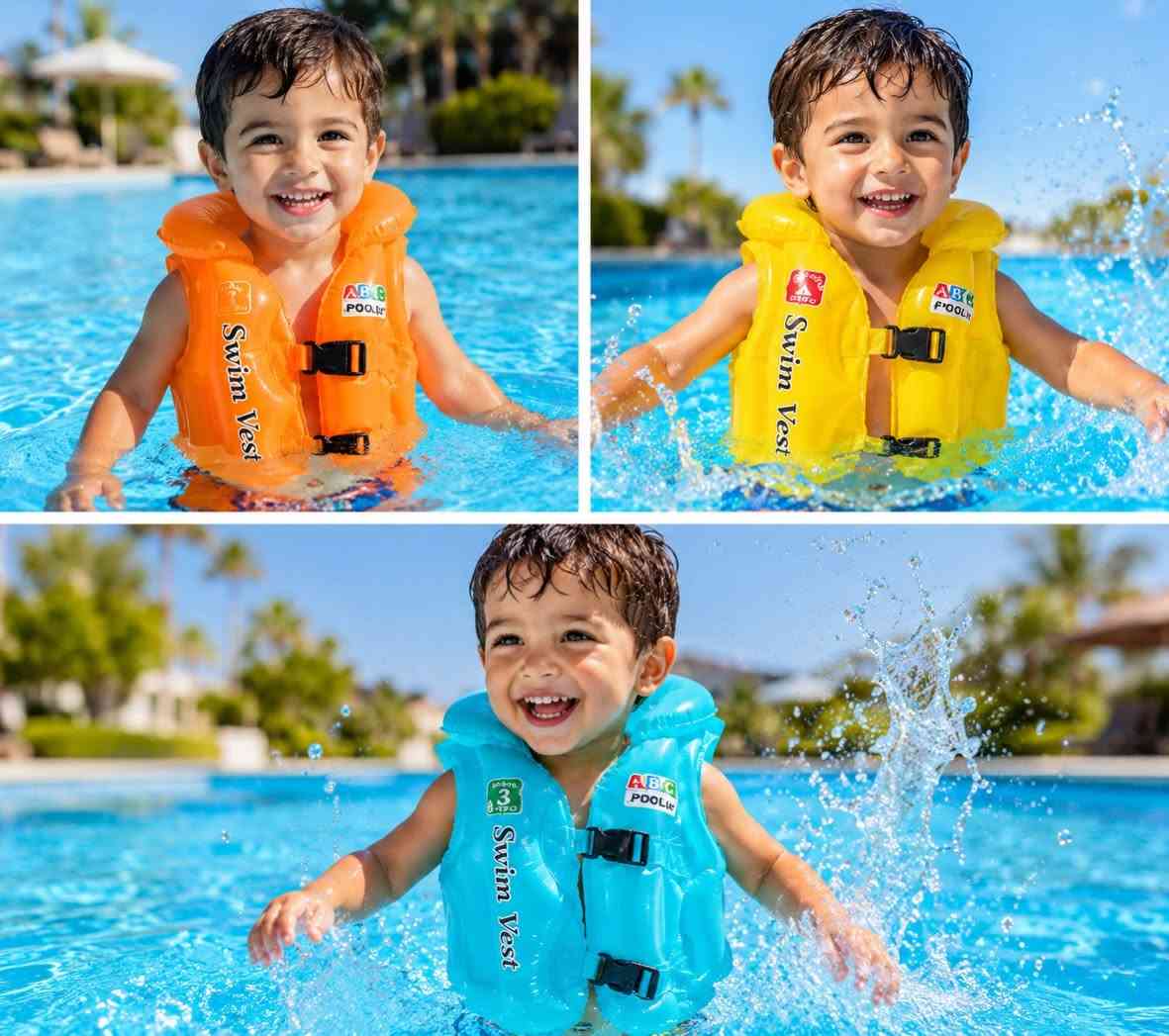توفر نجاده اطفال نفخ ✅ بثلاث قياسات( S/M/L ) 
متوفر بثلاث الوان. اصفر / ازرق / برتقالي 💯
قياس من عمر 1 سنه الى عمر 10 سنه بسعر 4.000‼️🔥

#يوجد_لدينا_خدمة_توصيل_لكافة_أنحاء_العراق🚚🚚 
#جملةومفرد #اكسبلورexplore #مسبح


**إذا كنت صاحب هذا الإعلان وتريد حذفه لأي سبب، رجاءا أرسل رسالة إلى الدعم الفني**