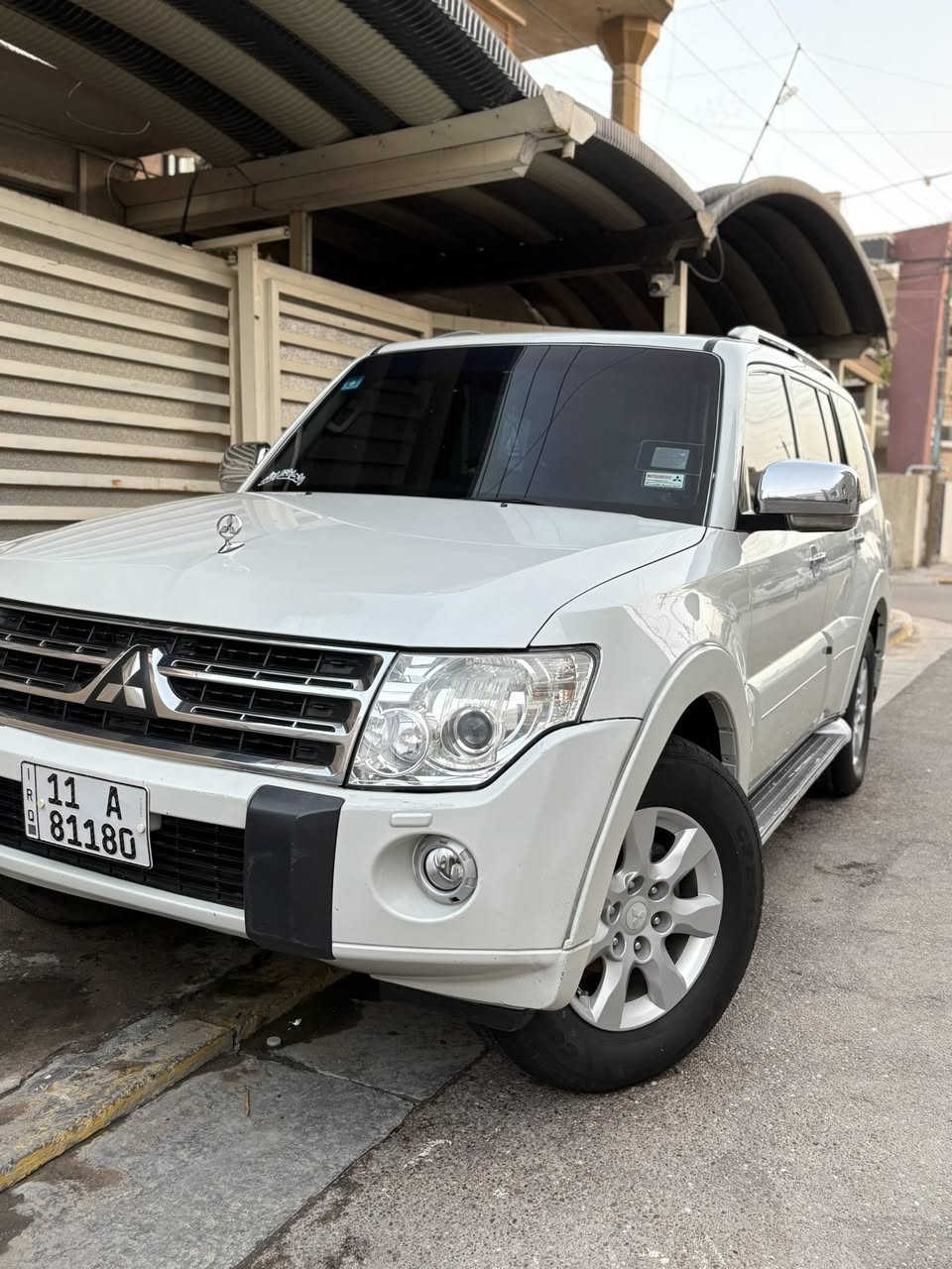 السلام عليكم
باجيرو 2010 حبتور صدفي
محرك 3.500
مواصفاتهة معروفه
السياره مكفوله من كلشي السونار مرفق مع الصور
ماشيه 84 الف حقيقي يعني جرس يدك ب120
مكاني بغداد الدوره
السعر 160 وبيهة مجال
***********
