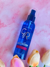 بخاخ مثبت • كولدن روز • مكياج ثابت