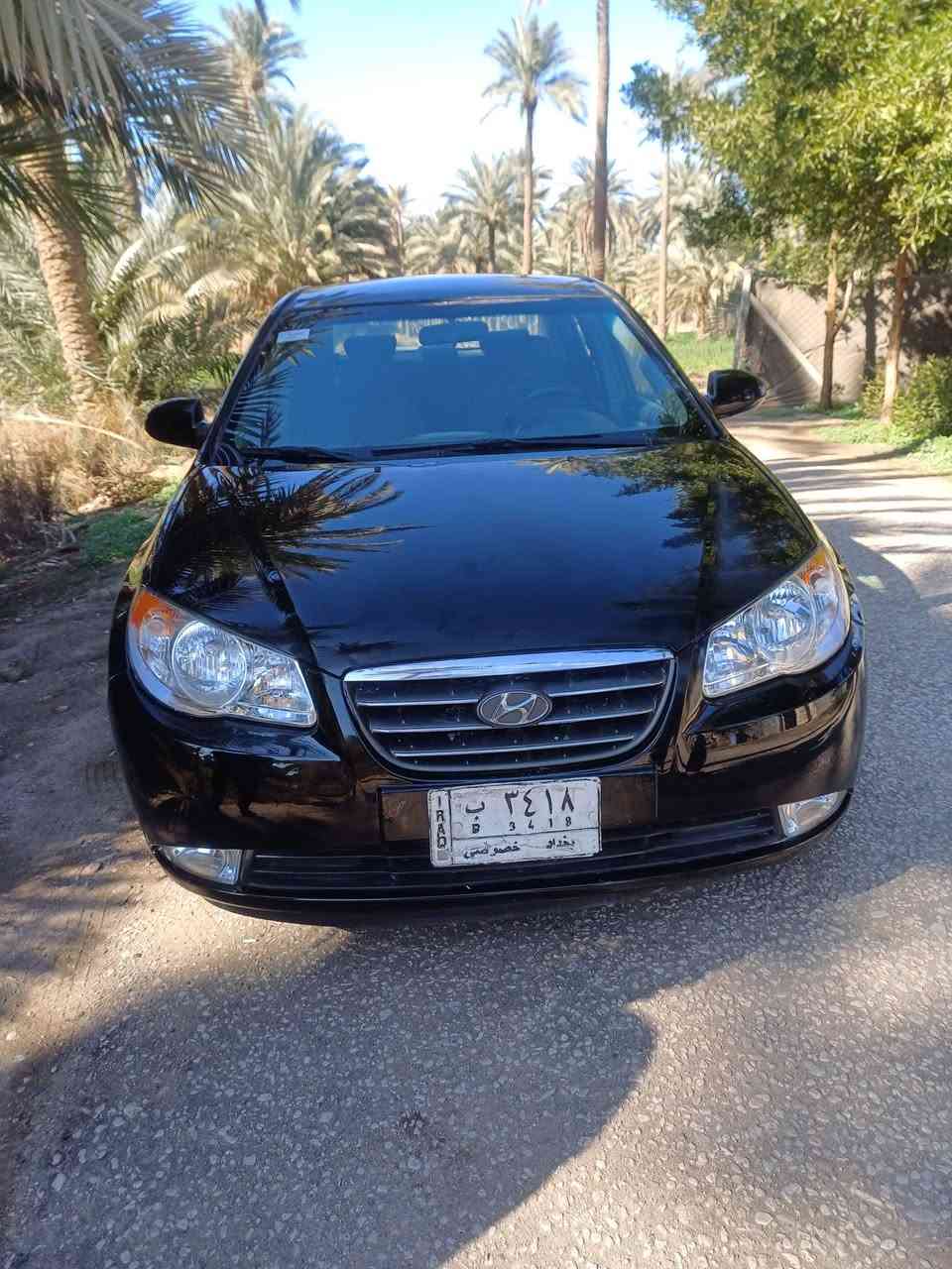 السلام عليكم اخوان النترا ٢٠٠٧ وارد امريكي  ليبل واحد عدة البنيد والجاملغين الاماميات  مصبوغة حزام لان جاردة وعندي صورها  قبل تنصبغ مكينة ٢٠٠٠  الباقي كفالة عامة  السنوية لل٢٩ والتحويل ثاني يوم
السعر ٨٥ وبيها مجال  المكان بابل النيل رقم تلفوني *********** ***********
