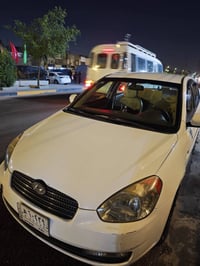 اكسنت ١١ محرك ١٦٠٠ مكفولة من الصبغ من الصبغ 🚫 باستثناء الدعاميات ... ب...