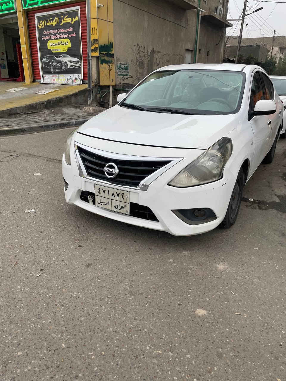 نيسان صني 2019 رقم اربيل السياره جاهزه 
مكاني البصره السعر 97 
للستفسار *********** Singapore
