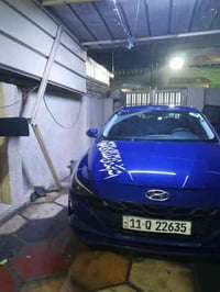 وبركاته للبيع هيونداي النترا اجويتي 2023    حادثها فقط بارد بل بنيد بد...