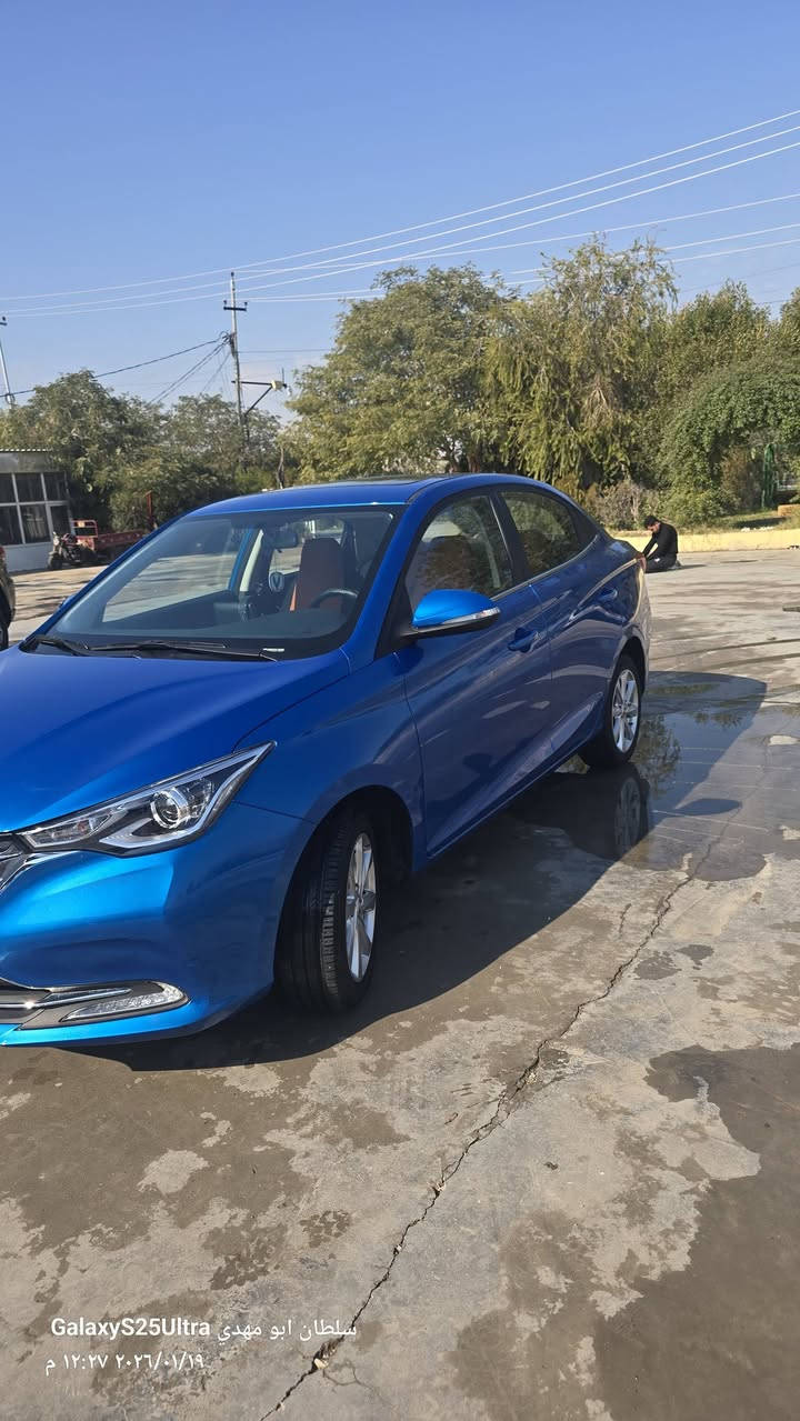 شانجان L7  موديل 2025للبيع..( مستعچل على البيع )✅️
السيارة ماشية 9الف km

سعرها 98$ والسيارة مكفولة ..
السيارة بعدها بضمانة الشركة 5 سنوات 
الكشنات جلد اسود 

للتواصل واتس او اتصال ***********
