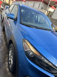 للبيع توسان وارد امريكي ٢٠١٧ ماشية ١٤٦ رقم بغداد تحويل مباشر  بيه قطعت...