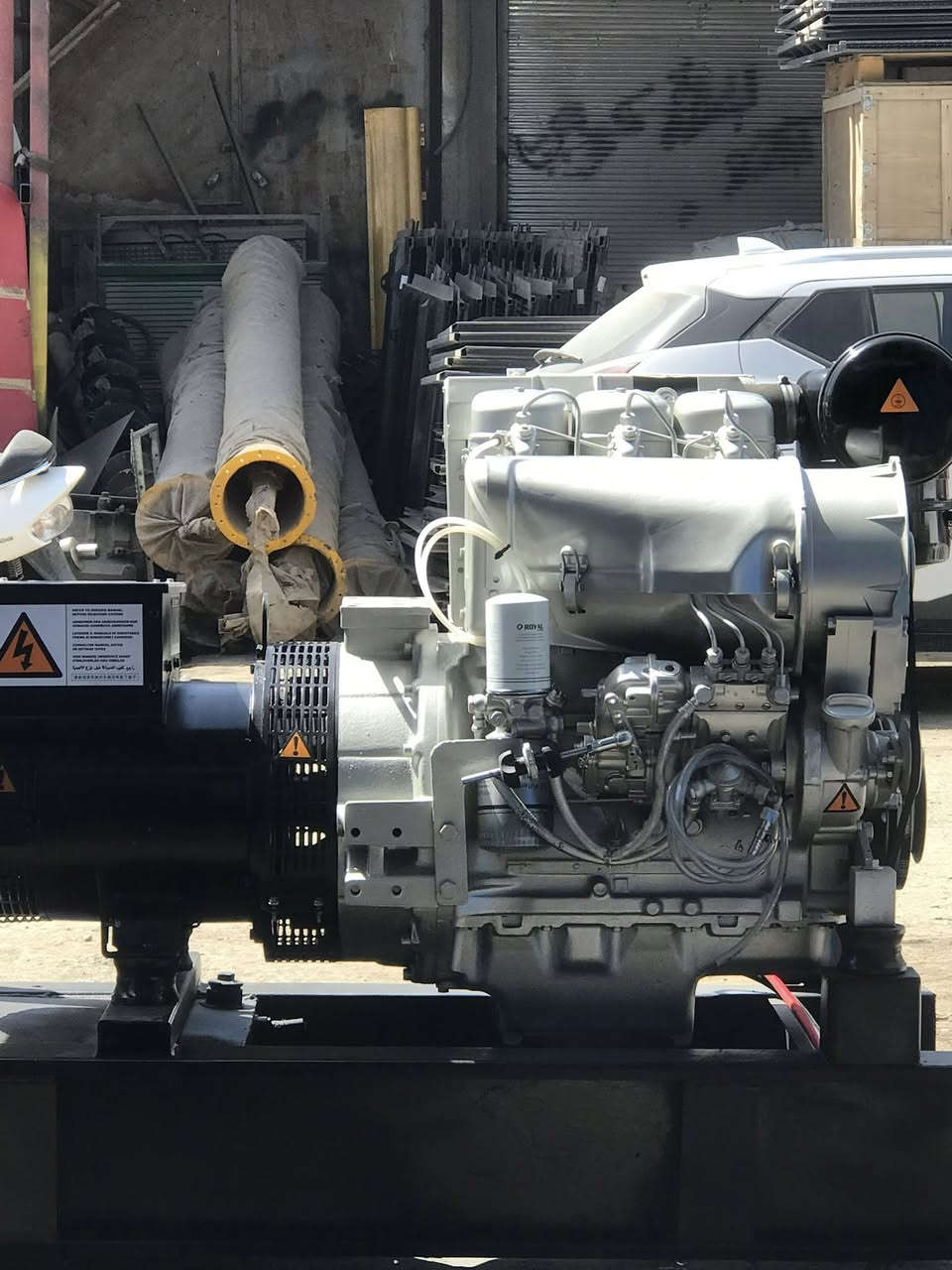 سلام عليكم لبيع دويز 912 الماني 3 سلندر توليد لوري سومر 35 كيڤي عنوان اربيل سعر 30 ستفسار تصال *********** ***********
