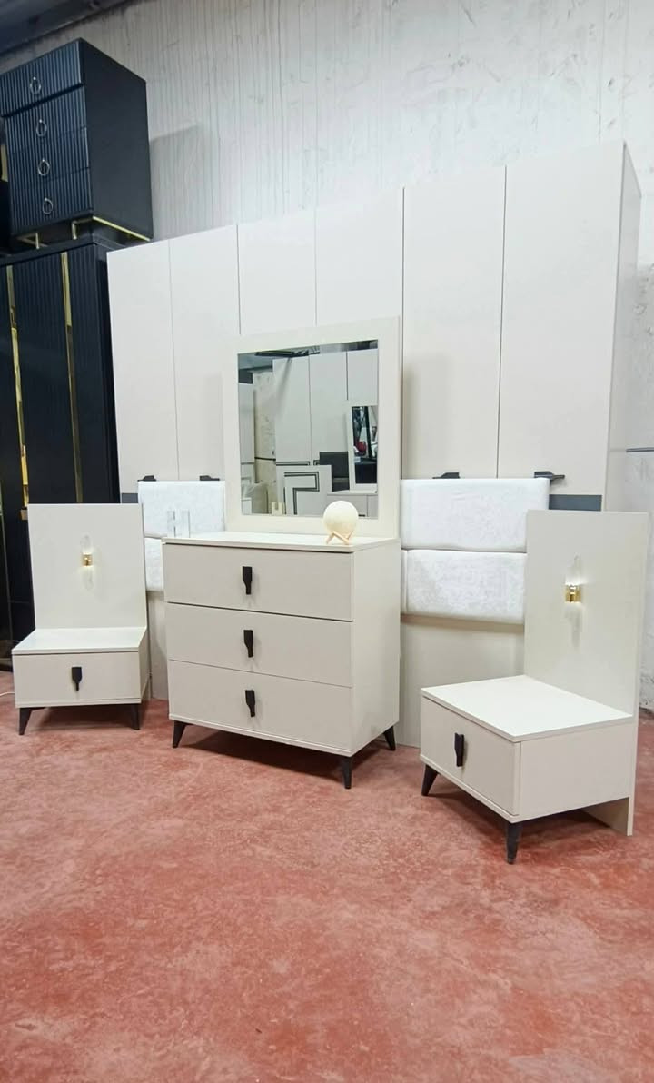 💎💗 غرفة تركي مستخدم
🛏️ 6 قطع كاملة
💯 نظافة 95%
🚪 نظام أبواب مرتب
💸 السعر 525 قفل
🚚 نقل وشد مجاني داخل بغداد محافظات بكروه


**إذا كنت صاحب هذا الإعلان وتريد حذفه لأي سبب، رجاءا أرسل رسالة إلى الدعم الفني**
