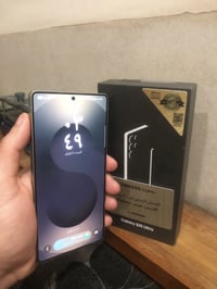 سامسونج S25 ألترا • ١ تيرا • ضهر مفطور