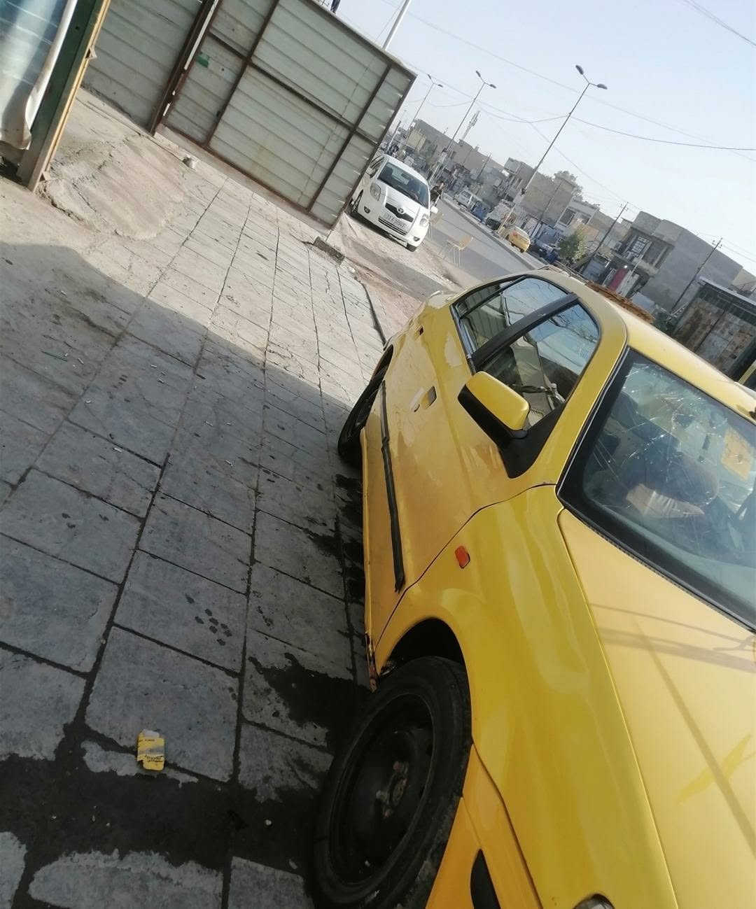 سلام عليكم
سمند موديل 2009
سياره محور مكينه وكير وتبريد ثلج كفاله
دوشمه جديده كشنات وارضيه
تخم تاير  +ويل
صدر امامي خلفي جديد
كهربائيات كله شغاله
 الكشر شوفت عينك لا خياس ولا شي من عده بدوسه شويه
رقم بغداد انكليزي راعيه دياله يريد تحويل
سياره مصفره هيئه وغرامات
مكاني بغداد البياع
سعر 35 بي مجال بسيط او مراوس حسب القناعه 
***********
