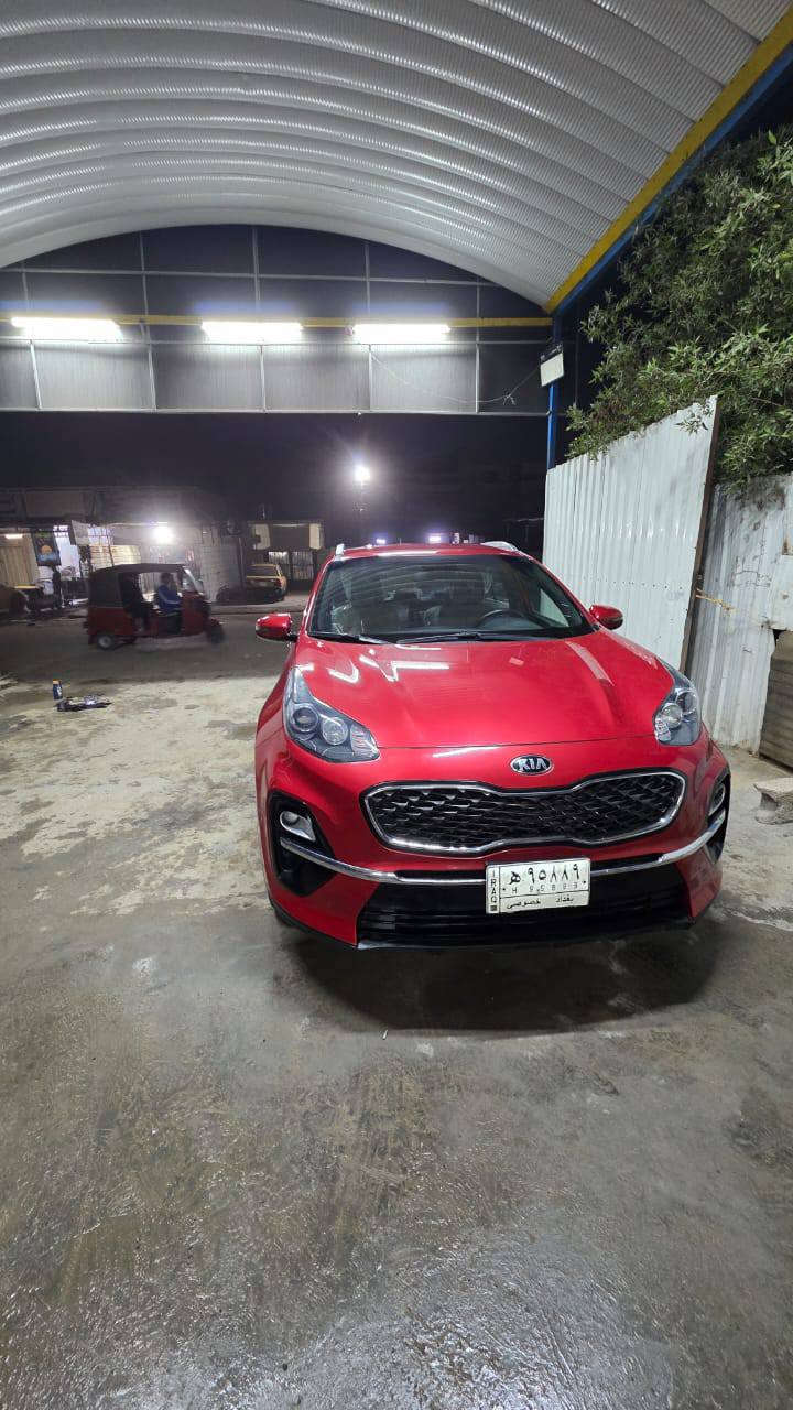 السلام عليكم سبورتج خليجي
موديل 2019

ماشية 57

السونر مرفق مع المنشور  السعر184 وبيها مجال 

***********
