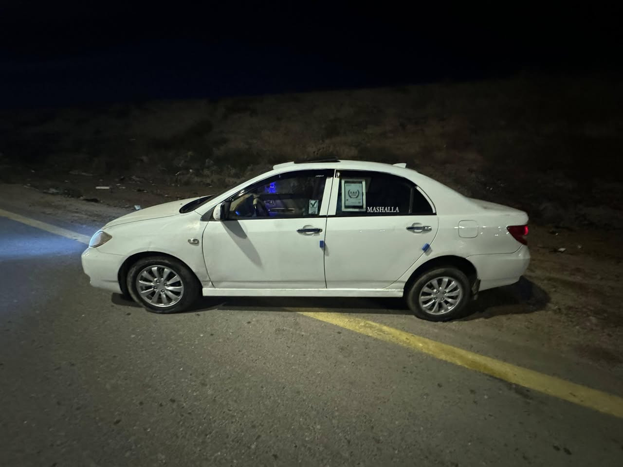 السلام عليكم عندي سيارتين بي واي دي رقم بغداد نظيفه عندي ملكه هم نظيفه جديده مراوس ابيع


**إذا كنت صاحب هذا الإعلان وتريد حذفه لأي سبب، رجاءا أرسل رسالة إلى الدعم الفني**