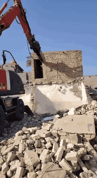 تفليش الدور ورفع الانقاض بموادة فقط وتعديل الارضيه مع تحياتي للجميع ‏‪0774 592 5988‬‏
