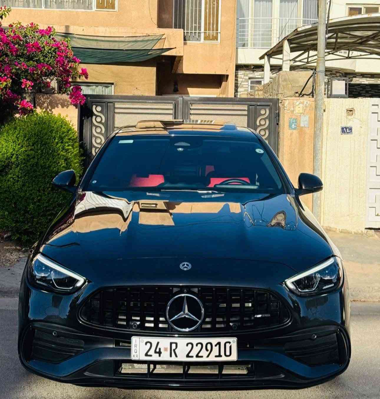 السلام عليكم
للبيع 2023 W206 C43

 (مكينه AMG توربو 408حصان)لتقارنها بالسي العاديه

فتحه 

داخل احمر (بلادي) 

جنطه كهرباء 

لايت عدسه 

ويل 19 بلادي

ستيرن AMG (فرارات تحكم بأنضمه القياده)

بدي AMG

محرك AMG 

كامرات 5

قياده أليه 

تحديد مسار 

نقاط عمياء 

رادار امامي خلفي 

حساس امامي خلفي 

كشن تدفئه 

اوتو بارك

ماشيه 23 الف 

بيها هوايه مواصفات معروفه بهذا الموديل 

السياره جاهزه كير مكينه بوضع الشركه كهربائيات (صفر مسج) 

حادث باب وجاملغ يمنه ايرباك برده فقط 

(جاملغ والباب مبدلات اصليات نفس اللون مابيهن صبغ)

مكاني / ديالى جديدة الشط 

السعر / 410 وبيها مجال بسيط 

للاستفسار/ ***********
