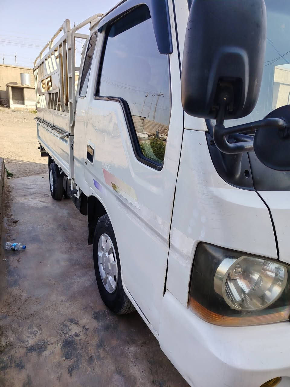 رقم صلاح الدين 2003 نكليزي ب أسمي بعدها وضع بلادي
#مراوس سيارة حديث انطي فرق
بدون معجون 
بدون دعم
محرك
شاصي 
كير
باور
تحويل وكاله
حصه كاز

‏مو شراي لا تخابر 
عنوان موصل ناحية القيارة قرية العوسجة 

***********
