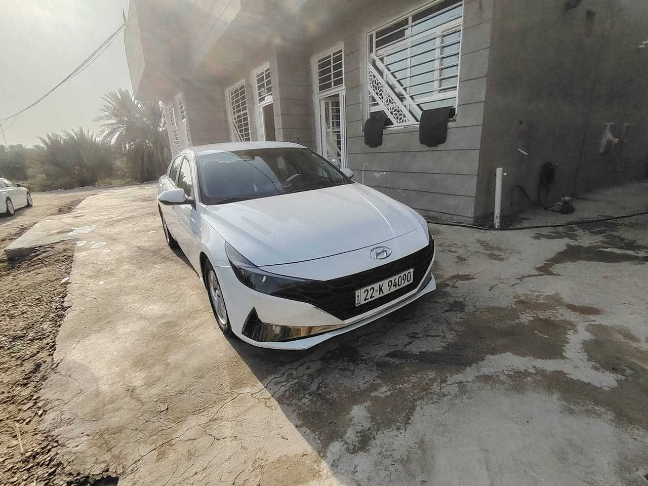 السلام عليكم
الانترا موديل ٢٢ للبيع
وارد امريكي بدون حادث
بيها بارد بلجاملغ الايسر فقط موضح بلصوره
السعر ١٥٠
مكاني حله
للاستفسار ***********
