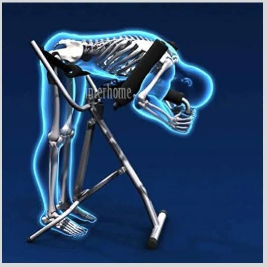 جهاز تخفيف ضغط العمود الفقري من العلامة التجارية BodyHealth، المعروف باسم SpinLax.الجهاز مصمم لتخفيف آلام الظهر عن طريق تمديد العمود الفقري وإعادة محاذاة الأقراص الغضروفية.يمكن استخدامه في المنزل لتوفير الراحة للظهر والرقبة والوركين دون الحاجة إلى التعلق رأسًا على عقب.الهيكل مصنوع من الفولاذ المتين ويحتوي على وسادات مبطنة للصدر والذراعين لتوفير الراحة والأمان أثناء الاستخدام

ب35الف والتوصيل مجاني لجميع المحافظات العراقية


**إذا كنت صاحب هذا الإعلان وتريد حذفه لأي سبب، رجاءا أرسل رسالة إلى الدعم الفني**