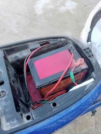 للبيع دراجه شحن 9R دراجه فول نضافه بطاريه ليثيوم مال شركه سرعه حقيقيه ...