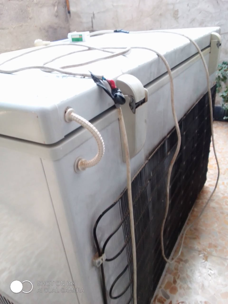 السلام وعليكم مجمد للبيع نضيف حيل ما مصلح السعر 175 وبيها مجال العنوان حي الانتصار


**إذا كنت صاحب هذا الإعلان وتريد حذفه لأي سبب، رجاءا أرسل رسالة إلى الدعم الفني**