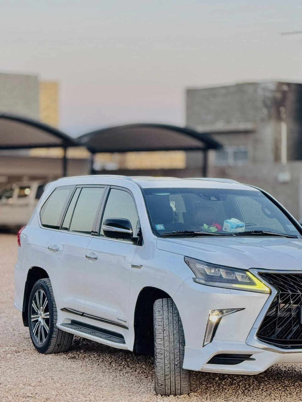 السلام عليكم للبيع لگززموديل2019 S
رقم بغداد معروفه بكامل المواصفات للگزز دون ذكر ماشيه 75ألف حقيقي 

مغلفه بي بي اڤ السعر 7دفتر ترهم مراوس او بيع حسب 

القناعه

المكان بابل الحله 

للأستفسار ***********,,***********
