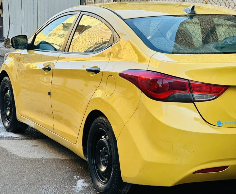 السلام عليكم النترا موديل 2012￼ وارد أمريكي فقط جاملغ خلفي السعر 100 للاستفسار *********** ارقام السياره إنكليزي بغداد
