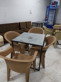 أغراض كفتريا • ميز بليارد • قرية بدريه