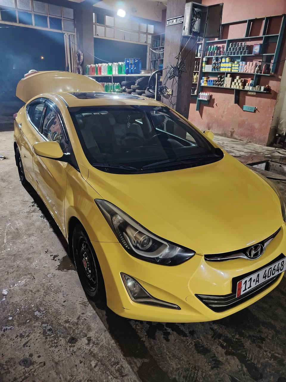 السلام عليكم
النترا 2015 وارد فتحه 
رقم بغداد   باسمي تحويل ثاني يوم 
   مكينه ١٨٠٠ دوش المرغوب 
مكينه وكير جديده 
تبريد ثلج خير من الله السياره مناقصها شي 
مكان السياره الديوانية 
السعر 120 وبيها مجال بسيط 
رقم الهاتف ‭ ‭ ‭ ‭***********
(( متواجد ع الفيس))
