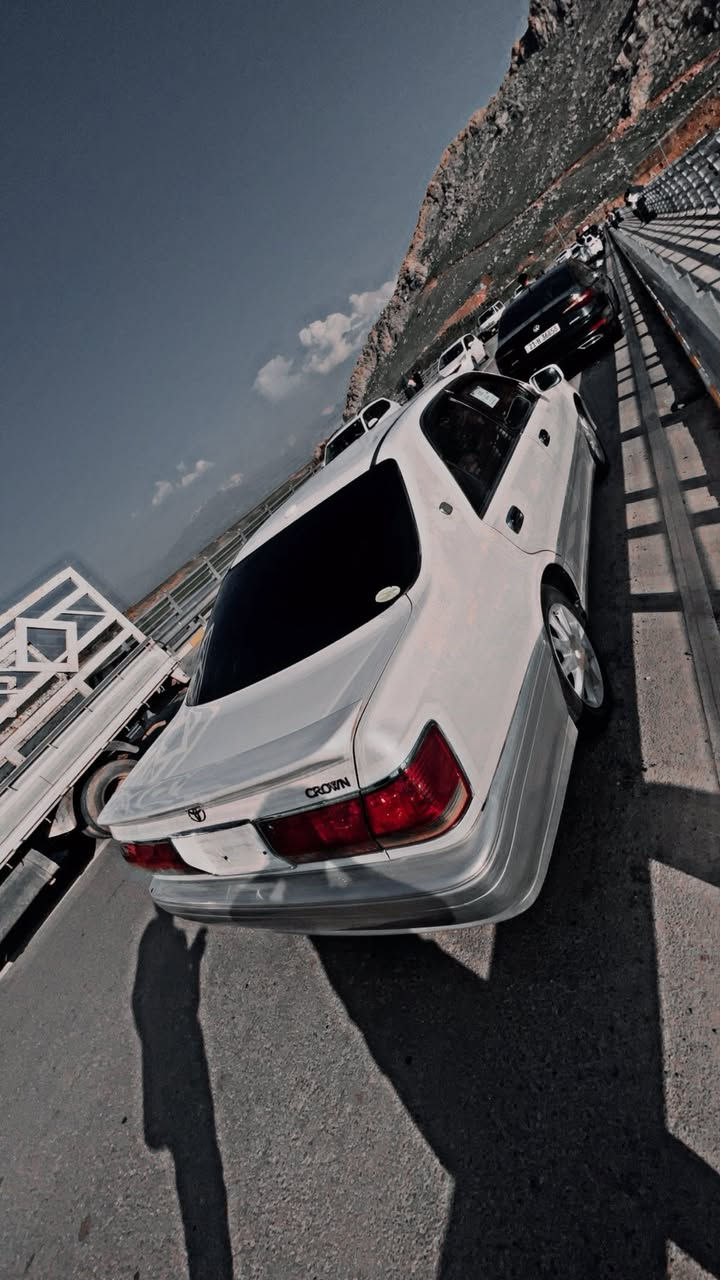 مەلیکە ٢٠٠٢ 
بەس موسە 
مەکینە گەورە ویل نەجمە دوو دەگمە  پشت کریستاڵ سەیارەکە تا بڵێی چوانە بێ مەسرەف بەس شوێن موسەکانی بۆیاخە شەفتی سوکانە
بۆ نرخ چات کە 
ماشەلڵە لە ماڵی هەموولایەک ❤️


**إذا كنت صاحب هذا الإعلان وتريد حذفه لأي سبب، رجاءا أرسل رسالة إلى الدعم الفني**