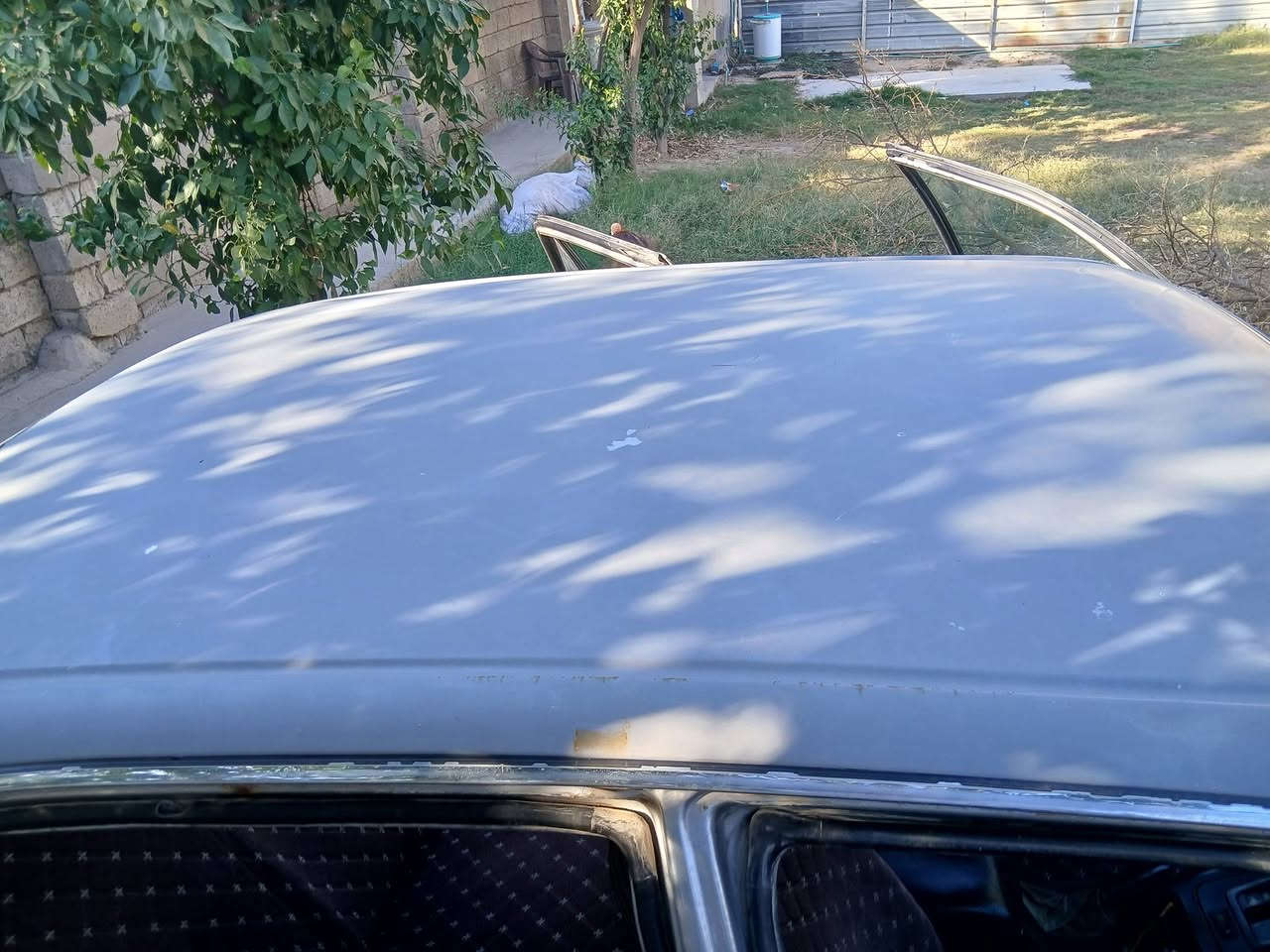 سلام وعليكم برنس فراشه موديل ٩٦
تخم تاير جديد باتري جديد مشط جديد كير محرك خير من الله بور بريك جديد ضفيرة جديده شفت ستيرن جديد صدره نص عمر تحويل ثاني يوم رقم بغداد دوشمه جديده سعر ٣٥وبيه مجال بغداد ابو غريب 
سياره معمره ع يدي 
رقم ***********/...***********
