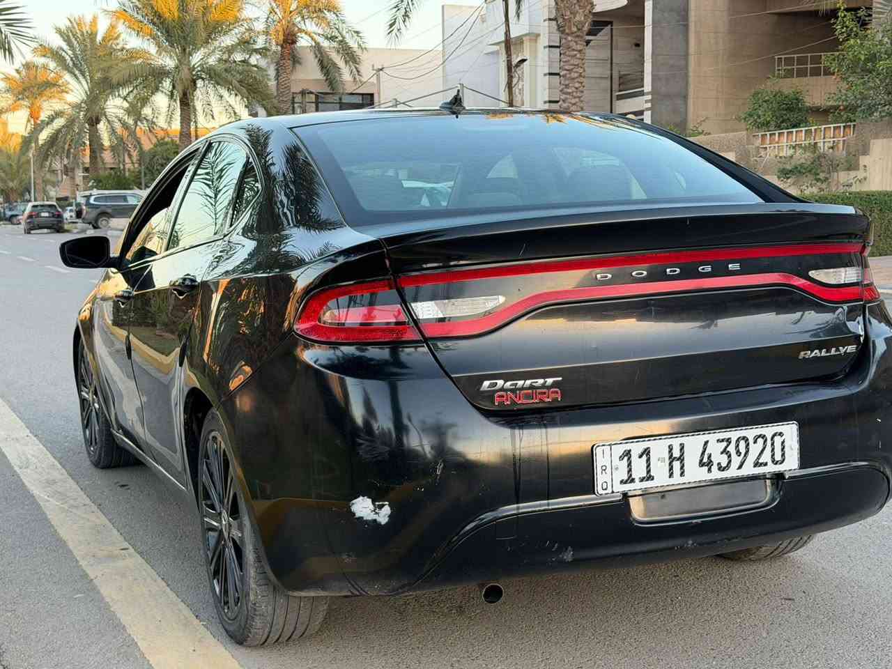 سياره دارت مكان الحريه بيه ٤ قطع صبغ بدون دواخل سياره مكينه تبريد خير من الله ومستعجل عليه السعر ٧٠ وبيه مجال سياره بسمي ***********
