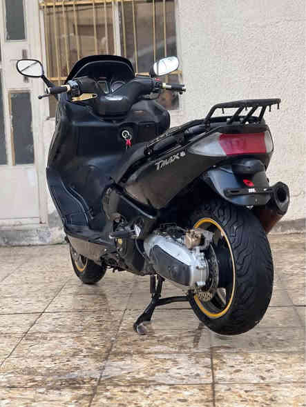 سلام عليكم 
تي ماكس موديل 2008 نوزل دراجة كفالة عامة كل نقص مابيها  كلج مالوسي. شلعة ومعدل خير من الله  السعر 20 ورقة مكاني بغداد رقمي 
***********  الشراي يتصل ويدلل   الدراجة 3سويجات بغداد
