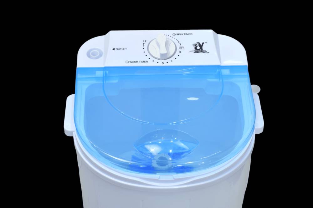 الاسم: غسالة ملابس واحذية غسل + تنشيف ماركة YOKO
الوصف: ‏ ‏💧 موفرة للماء والكهرباء – مثالية لاقتصادك!   ‏⏱️ مؤقّت زمني قابل للضبط: 3 / 5 / 12 دقيقة   ‏🚰 مدخل مياه مستقل – سهولة في التوصيل والاستخدام   ‏🔌 الجهد: 220V   ‏⚡ الاستطاعة: 240 واط   ‏🌀 قوة العصر: 120 واط   ‏🤍 اللون: أبيض أنيق   ‏👀 غطاء شفاف – لمتابعة عملية الغسيل بسهولة   ‏