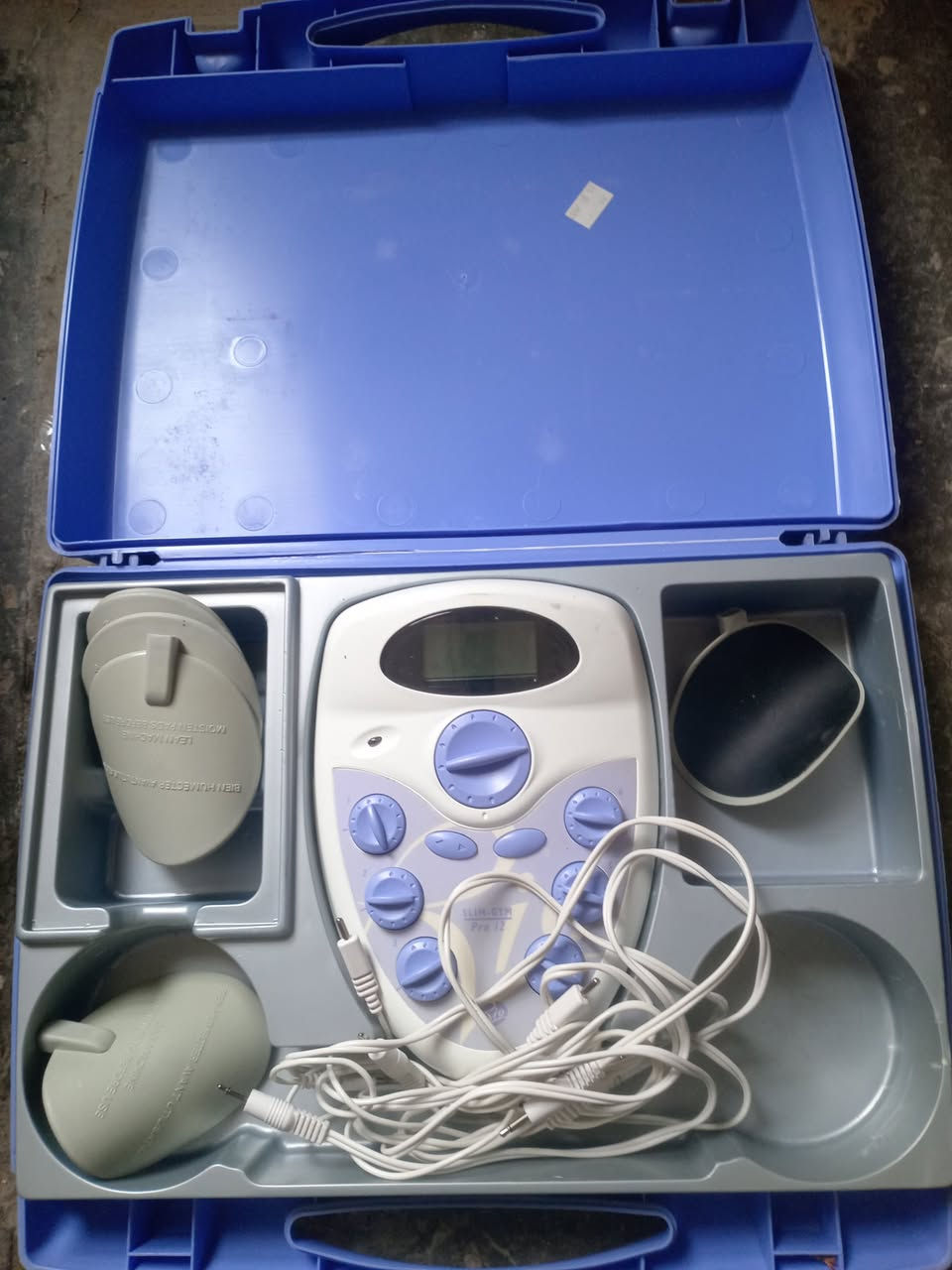 اجهزة علاج طبيعي وتحفيز للبيع


**إذا كنت صاحب هذا الإعلان وتريد حذفه لأي سبب، رجاءا أرسل رسالة إلى الدعم الفني**