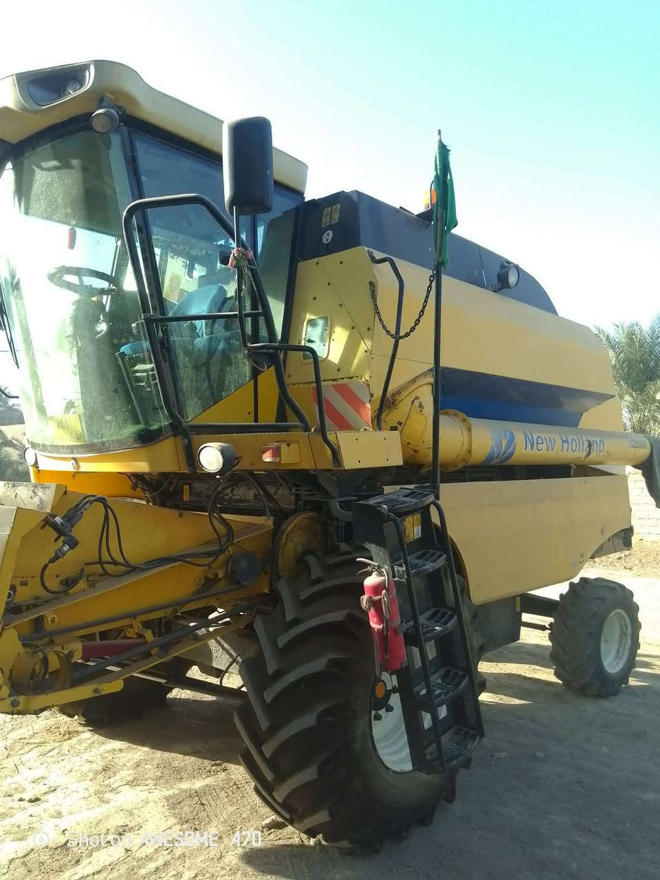 حاصده للبيع موديل ٢٠١٤ حجم 5060 هايدرو تك ادرام رقم اسليمانيه الشراي لاتصال عله الرقم ***********
