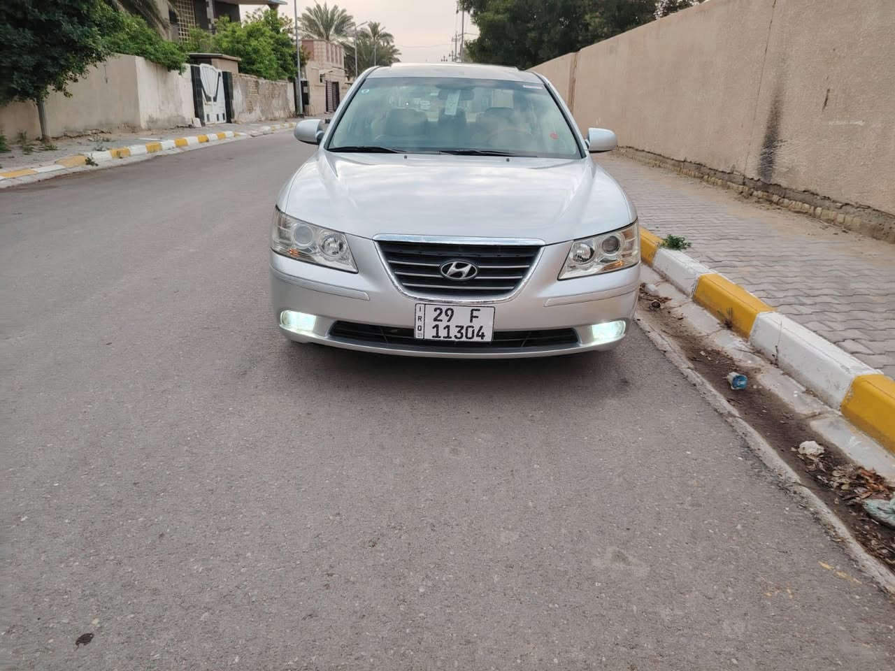 سوناتا مقدس موديل 2009 للبيع وارد خليجي دواخل عسلي كشنات جلد
مكينه 2400 

كير مكينه حداديه تخم تاير لغود شواصي برانكيتات كفاله🔥

تبريد+تدفئه+مضخم صوت+فتحه بانوراما+سنتر لوك ريمونت 

عليماً السياره مصبوغه حزام جماليه بدون معجون وبدون ضربه شرط جماليه فقط فقط فقط 🔥

كهربائيات خير من الله كشنات كهرباء الدشبول كلوب واحد مامشتغل بي السياره جديده كلش مال بيت وناعمه وترايها يخبل وين ماتريد اطيك ترايك 

العنوان واسط 

السعر بـ 103 وبيها مجال جداً بسيط لان ماكو هيج نضافه بهيج سعر 

‭٠٧٨٧ ١١١ ٣٠٩٧
