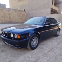 بي ام 535 • ١٩٩٢ • وارد يابان