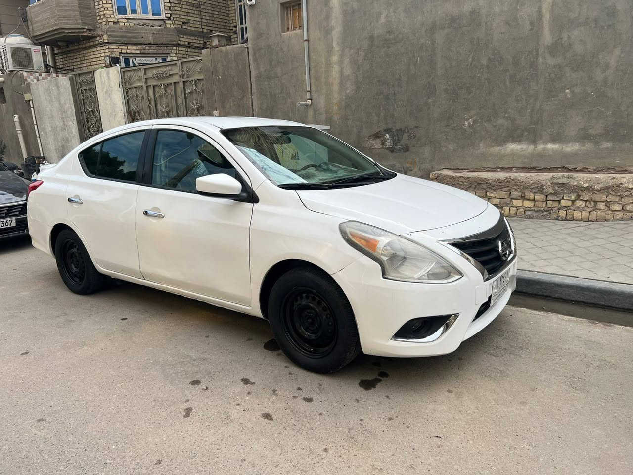 للبيع نيسان  2018 وارد أمريكي فقط بنيد ومدكر كدام باقي  كفاله سياره جديده سنويه لل 2028رقم ذي قار وراعيه أيضا بذي قار تحويل ثاني يوم كير محرك تبريد وتختم ناير كله جديد سعر 88ورقه وبين مجال مكان السياره بصره للاتصال *********** بغداد, العراق
