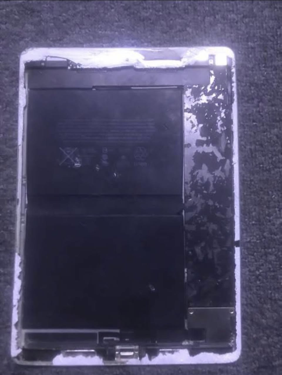 ايفون 7 بلاس ذاكره 128 كلشي ما مبدل بس بطاريه والكلاسه مكسره والكامره الماميه وكافه بطاريه 93 وايباد برو 2017 ذاكره 256 بطاريه 86 ما بي شاشه يرادله شاشه مراوس بايفون فقط


**إذا كنت صاحب هذا الإعلان وتريد حذفه لأي سبب، رجاءا أرسل رسالة إلى الدعم الفني**