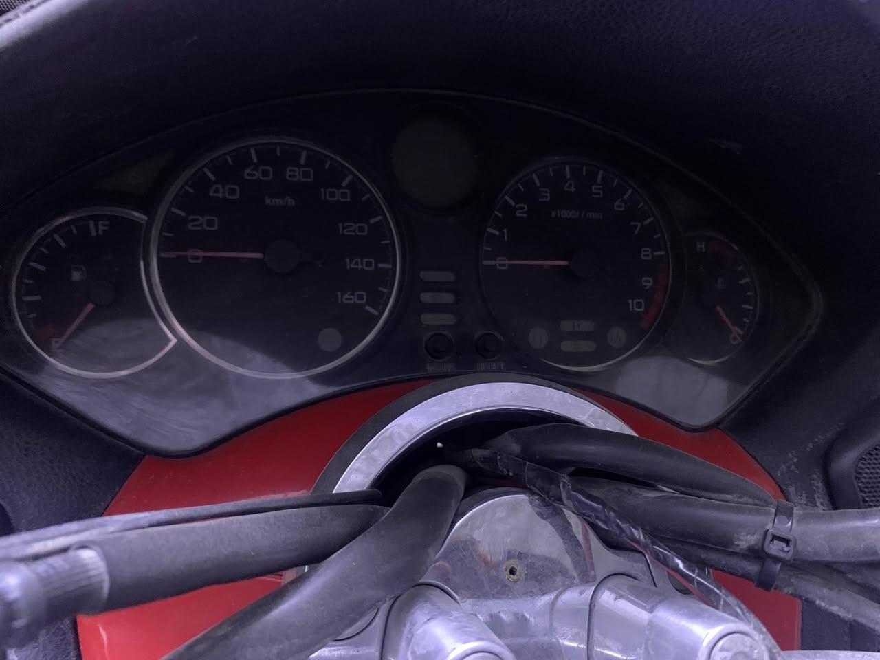 أسلام عليكم للبيع فورزا 08 دراجه جديده مناقصها ربع شاشه سماعات أكفلك كلشي مرقمه وبسمي شرط التحويل مكينه بل جيس ماديرلها غير دهن كلومولي ومي اخضر دراجه خير من الله رايدها ١٧ ورقه قفل رقمي ***********بي وتساب مكاني بغداد ابو اغريب
