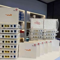 HG8120C • XPON • تحويلة ضوئية