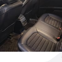 فورد فيوجن ٢٠١٨ فول عدة الفتحه محرك ١٥٠٠ حادثها بنيد موضح بالصور بيها ...