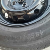 بلاك هوك • ١٨٥/٧٠-١٤ • نضافة ٩٠/١٠٠