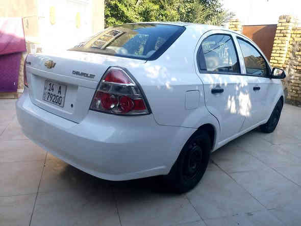 سلام عليكم افيو 2010مكفوله كفالة عامة من كولشي
سياره جديده حيل 
*.سياره حلووه بمعنئ الكلمة 
*.تحويل ثاني يوم سيارة 
*.مكينة1500 مكفولة كفالة عامة شرط الفحص
*.تخم تيرات جديد 
*.تبريد ثلج وياه السويج
*.كامره خلفيه 
*.تدفئه
*. لون ابيض 
*.منضومات لايتت زنوون كاملة 
*.سيارة رقم بصره دولي بسمي تحويل شرط
*.سنوية الغاية 2030
*.رقم الهاتف *********** وبي واتساب 
*.السعر70وبيه مجال
*.ملاحظة سيارة كفاله بسمي 
*.تريد وكالة تريد تحويل شتريد حاضر 
*.غرفته قماش 
ملاحظة: سيارة مكفولة كفاله الكص والعيب الشرعي والخياس ماشية  واحلئ من الصور
